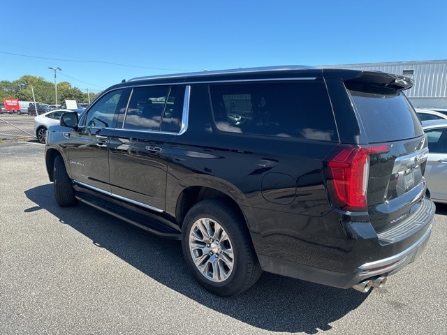 Certified 2023 GMC Yukon XL Denali with VIN 1GKS2JKL9PR365822 for sale in Glendale, WI