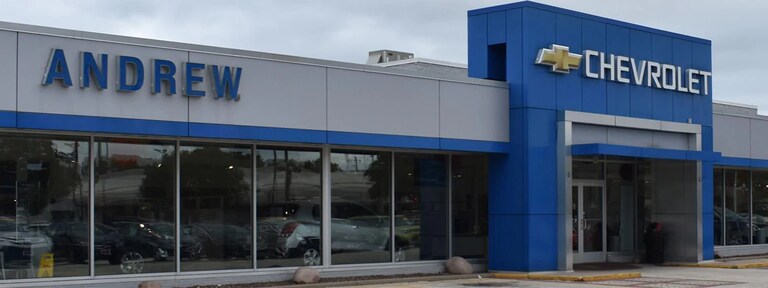 About Andrew Chevrolet New Chevrolet And Used Car Dealership
