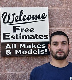 Meet The Team At Andrew Chevrolet Andrew Chevrolet