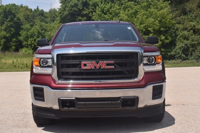 Used 2015 GMC Sierra 1500 1SA with VIN 1GTV2TEH1FZ193439 for sale in Glendale, WI