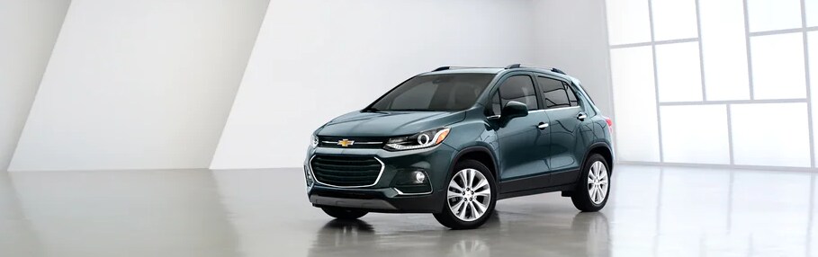 Chevy Trax SUV for sale near Milwaukee at Andrew Chevrolet
