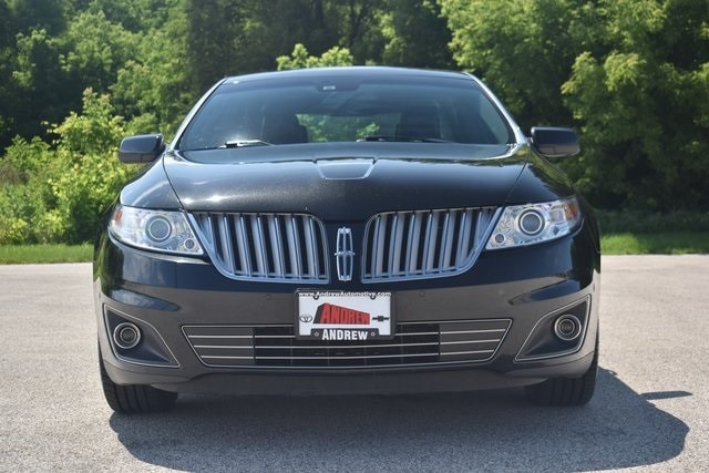 Used 2010 Lincoln MKS EcoBoost with VIN 1LNHL9FT4AG606213 for sale in Glendale, WI