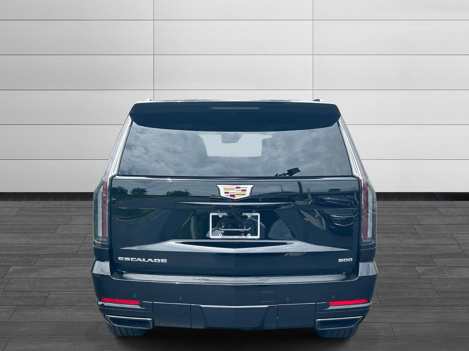 New 2026 CADILLAC Escalade Platinum Sport SUV