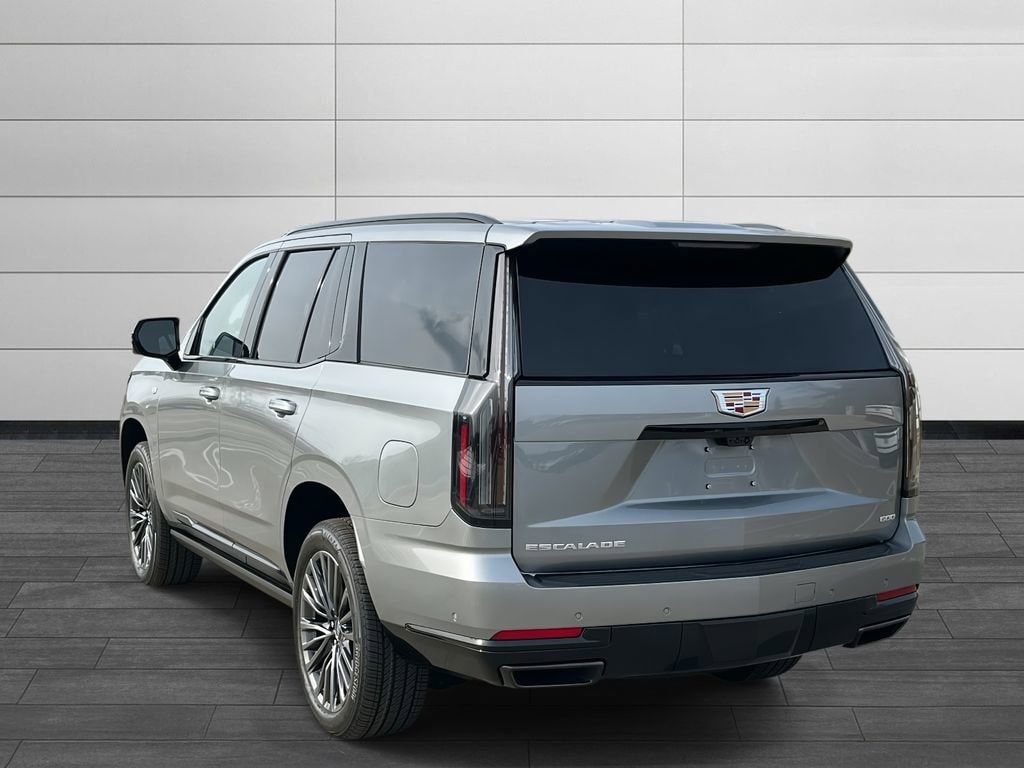 New 2026 CADILLAC Escalade Platinum Sport SUV