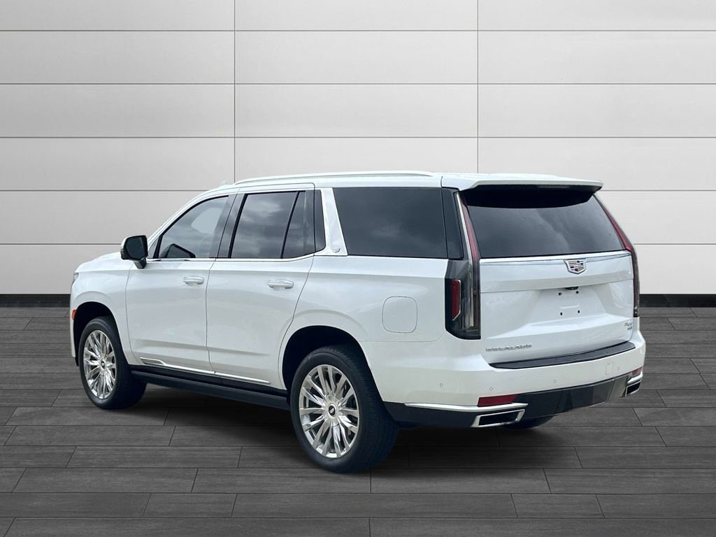 Certified 2023 CADILLAC Escalade Premium Luxury SUV