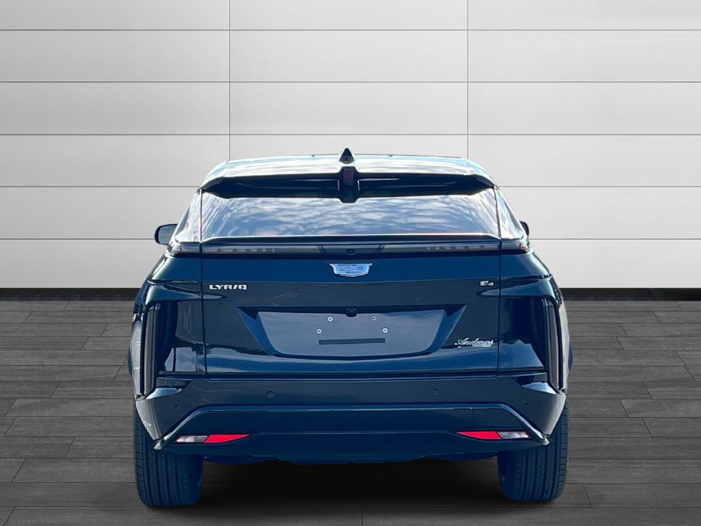 New 2027 CADILLAC LYRIQ Signature Sport SUV