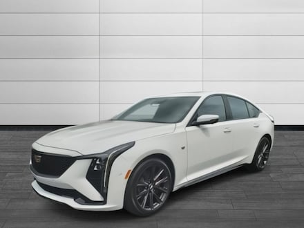 2025 CADILLAC CT5 Sport Sedan