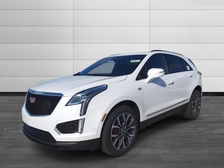 2025 CADILLAC XT5 Sport SUV