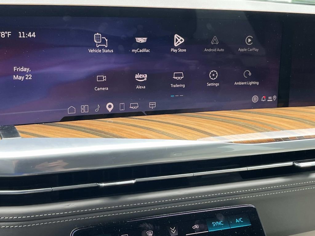 2025 Cadillac Escalade Sport Platinum - Photo 34