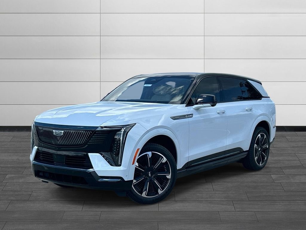 2026 Cadillac Escalade IQ Sport AWD's photo
