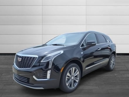 2025 CADILLAC XT5 Premium Luxury SUV