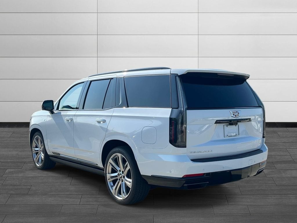 New 2026 CADILLAC Escalade Platinum Sport SUV