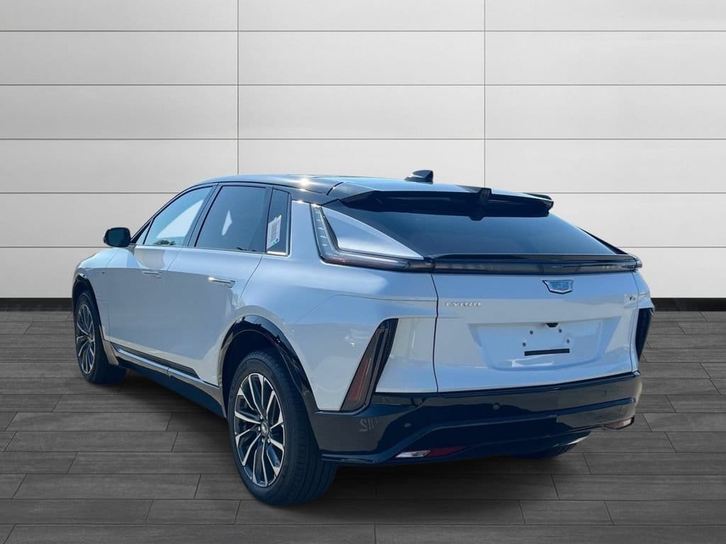 New 2027 CADILLAC LYRIQ Sport SUV