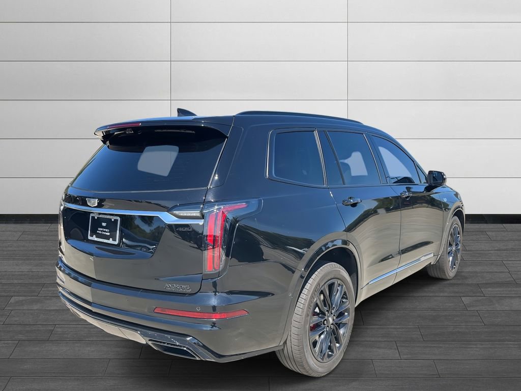 2022 Cadillac XT6 Sport photo 4