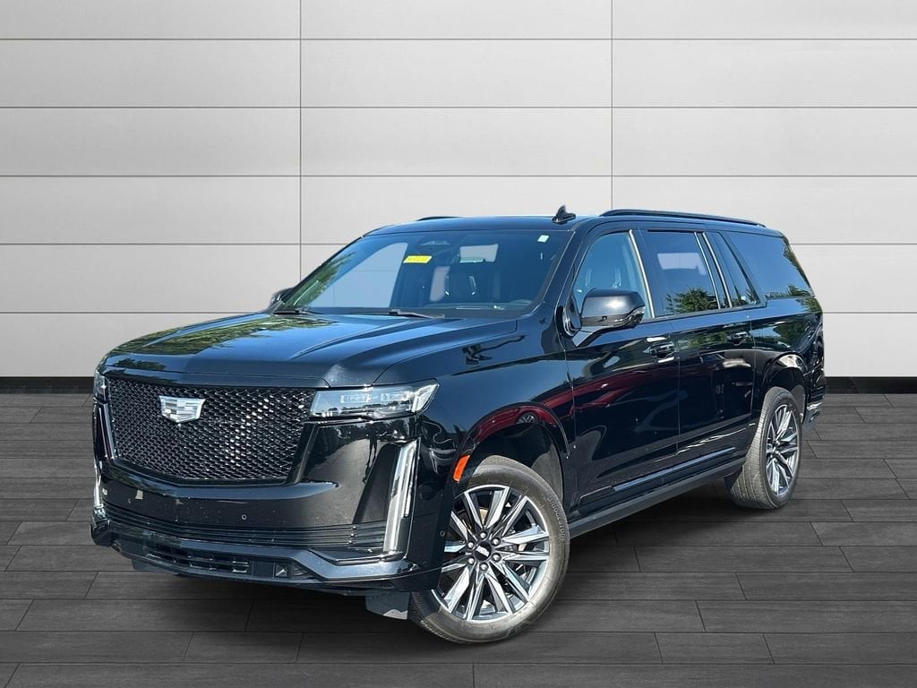 2021 CADILLAC Escalade ESV SUV 