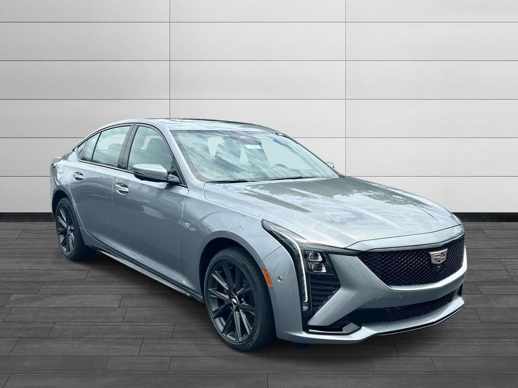2026 Cadillac CT5 Sport - Photo 7