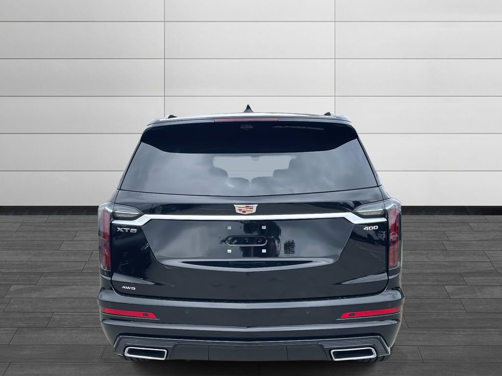 2025 Cadillac XT6 Sport photo 4