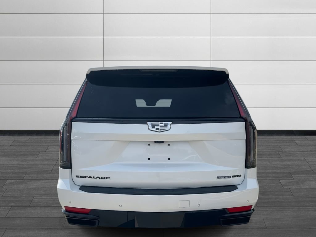 2024 Cadillac Escalade Sport Platinum photo 4