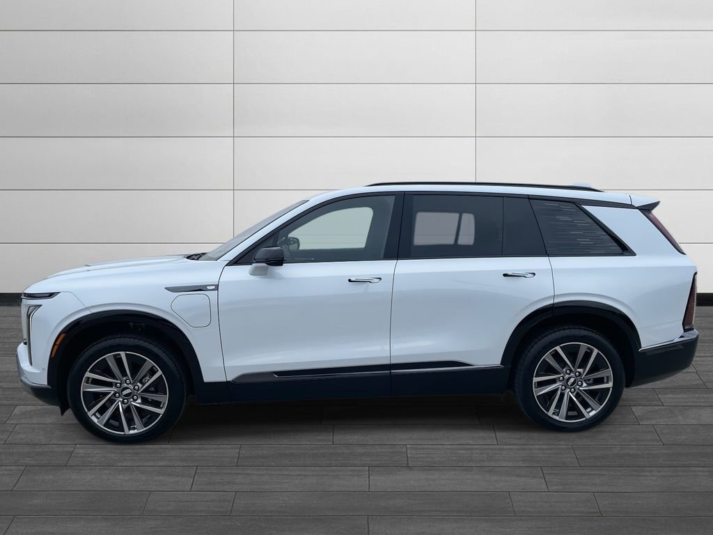 New 2026 CADILLAC VISTIQ Sport SUV