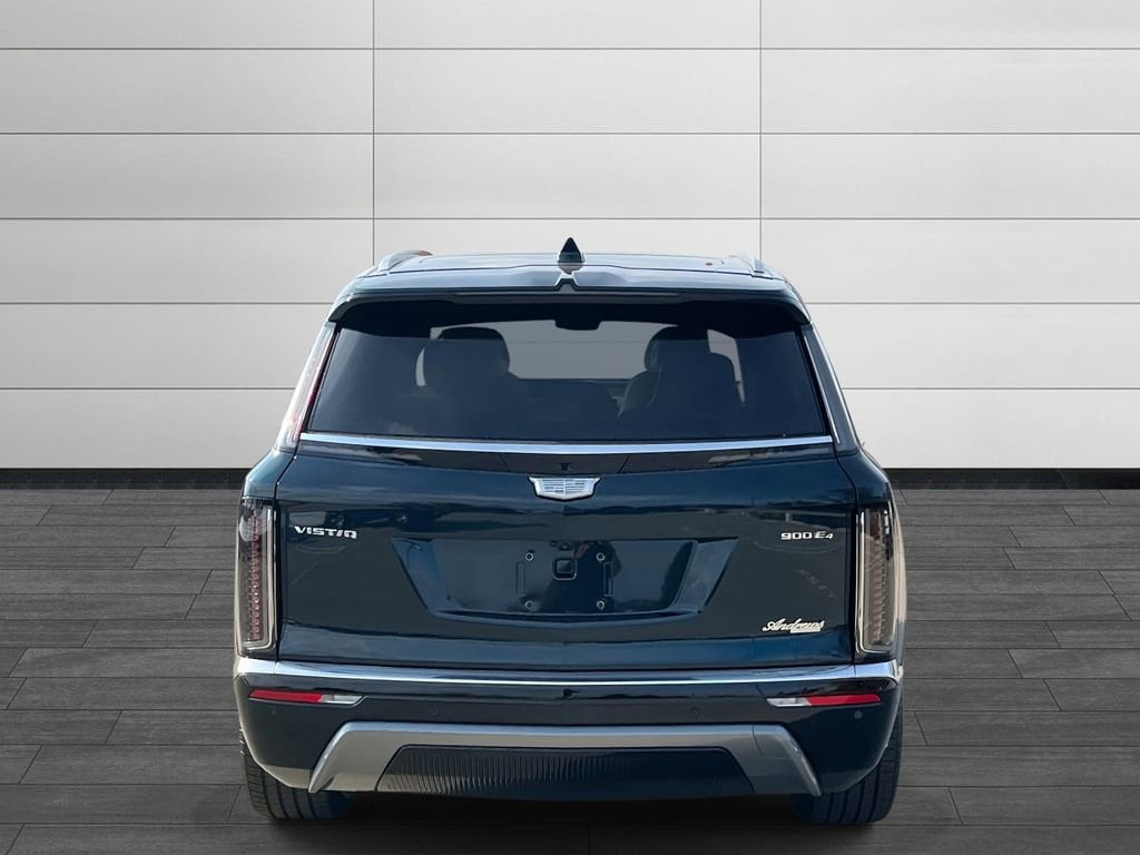 New 2026 CADILLAC VISTIQ Luxury SUV