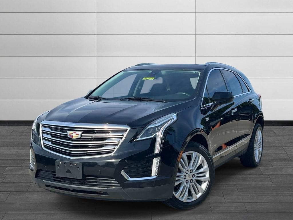 Used 2017 CADILLAC XT5 Premium Luxury AWD