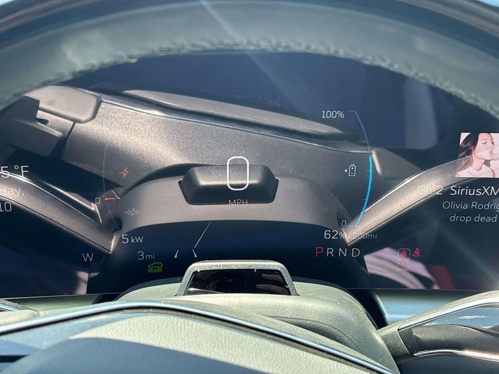 2026 Cadillac LYRIQ Luxury - Photo 34