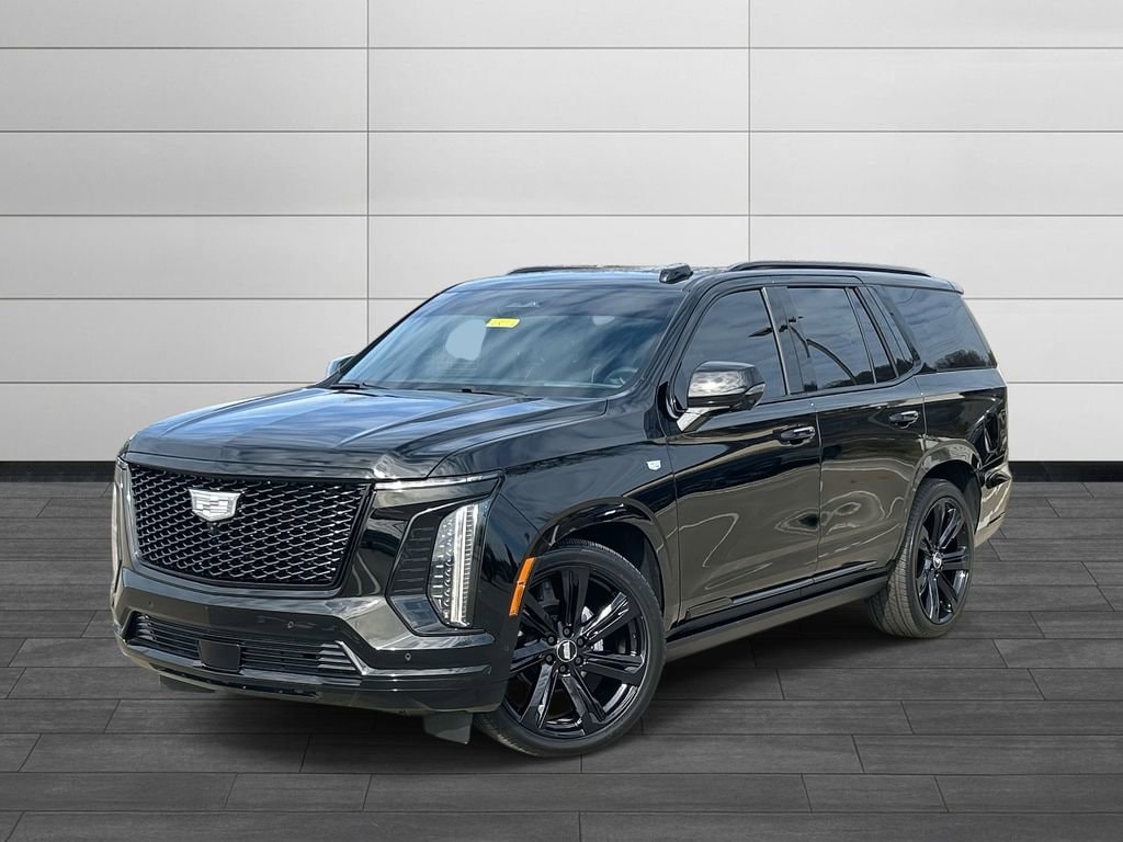 2025 Cadillac Escalade Sport's photo