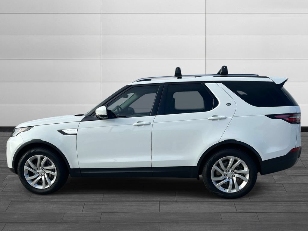 Used 2020 Land Rover Discovery HSE with VIN SALRR2RV0L2416686 for sale in Brentwood, TN