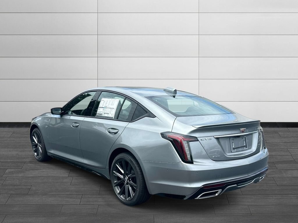 New 2026 CADILLAC CT5 Sport Sedan