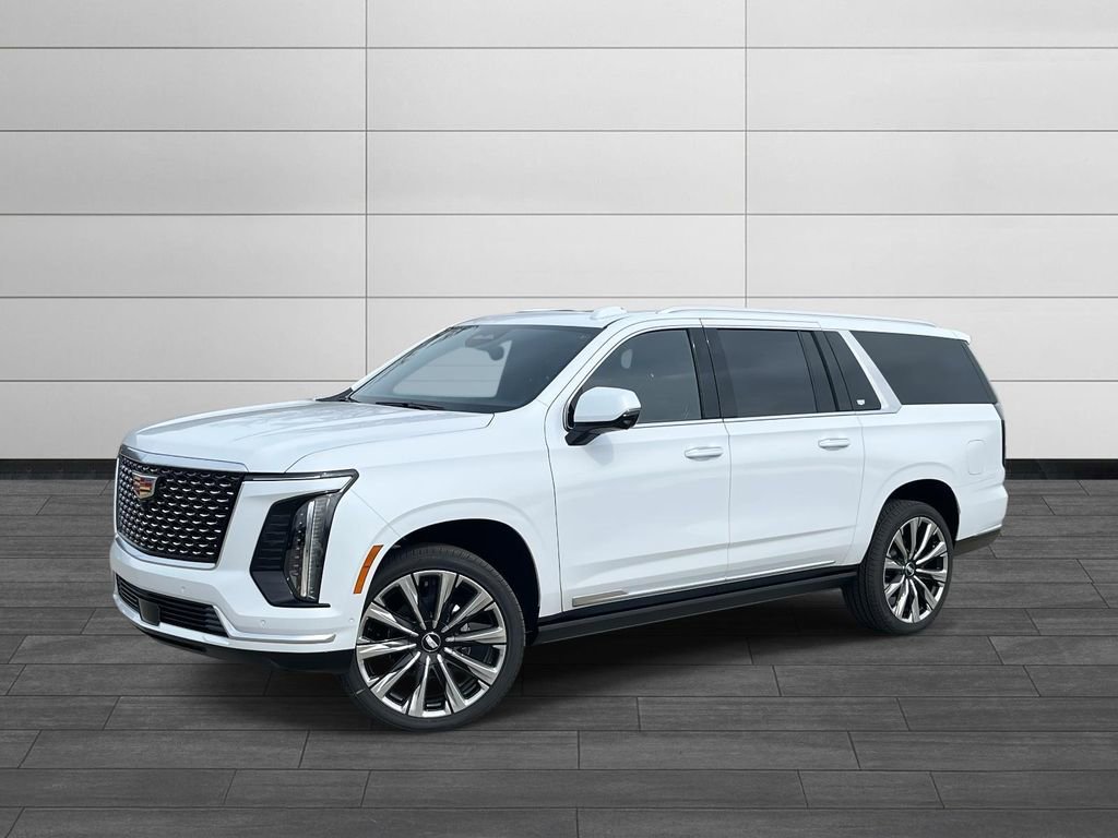 2026 Cadillac Escalade ESV