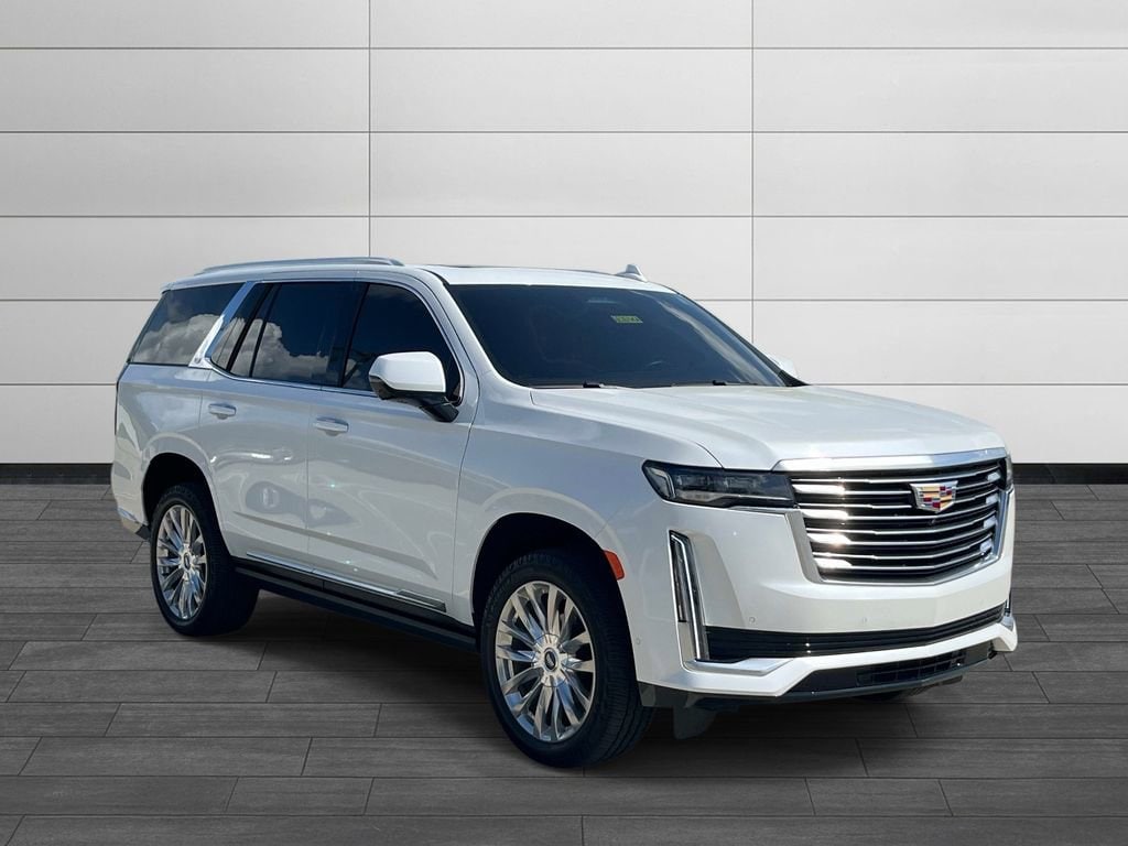 2024 Cadillac Escalade Premium Luxury Platinum - Photo 7