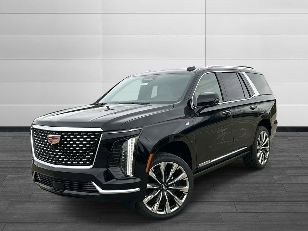 2026 Cadillac Escalade