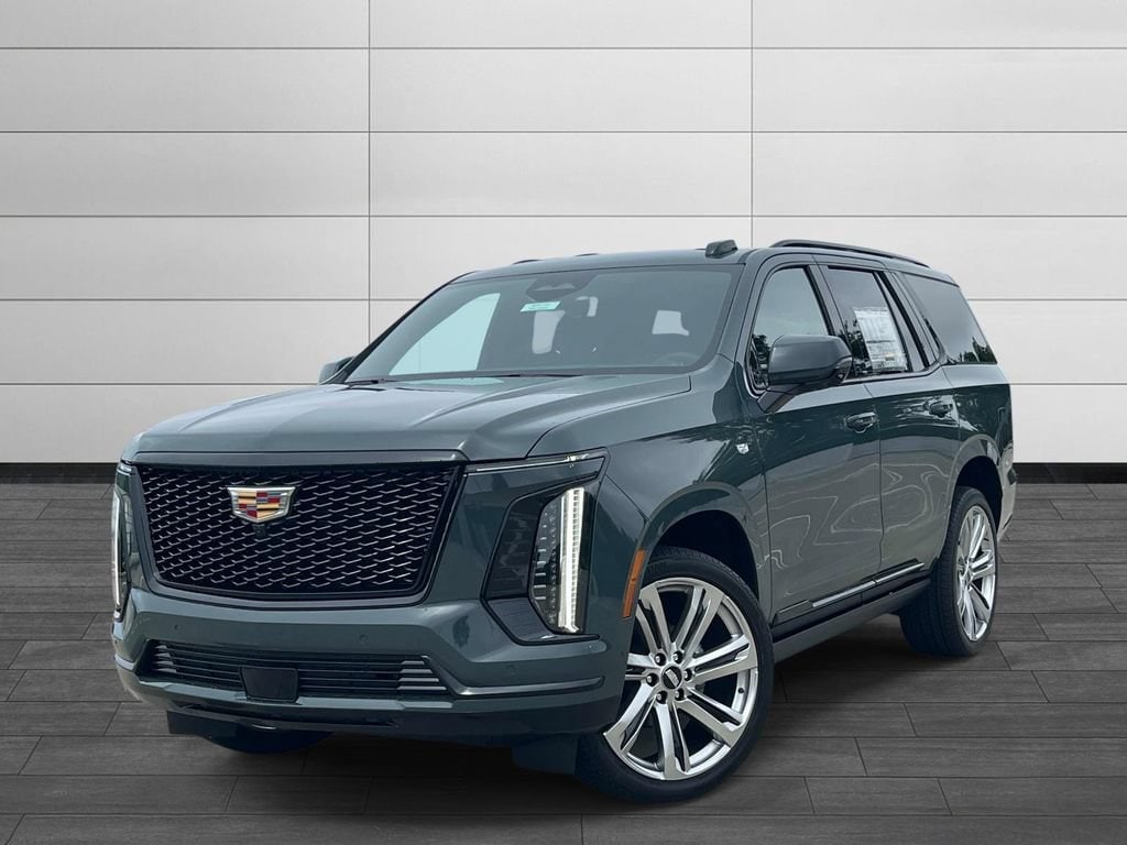 New 2026 CADILLAC Escalade Sport SUV