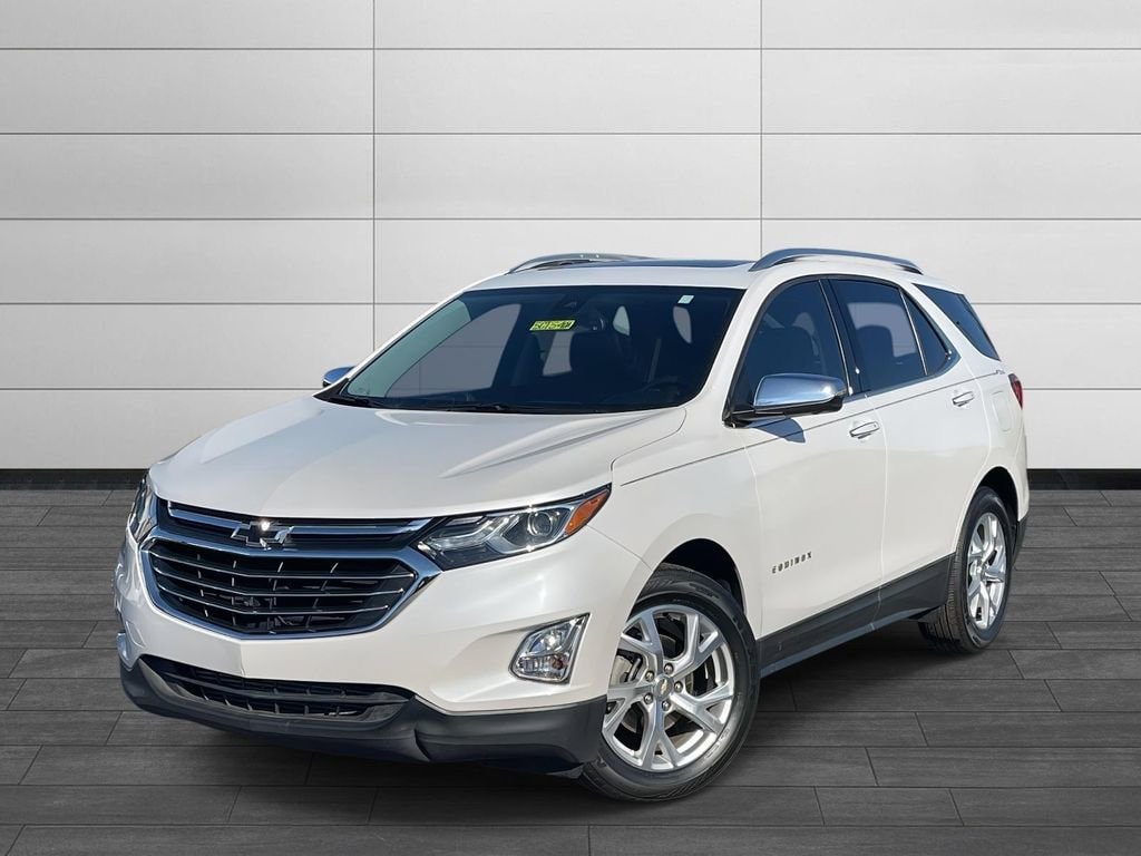 2019 Chevrolet Equinox Premier
