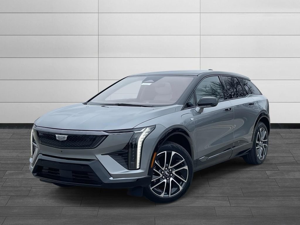 2026 Cadillac OPTIQ Sport's photo
