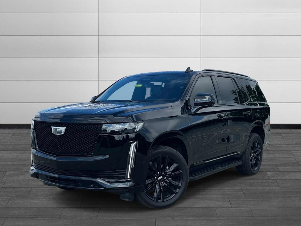 2022 Cadillac Escalade 4WD Sport Platinum's photo