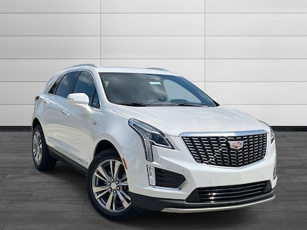 2025 CADILLAC XT5 Premium Luxury SUV
