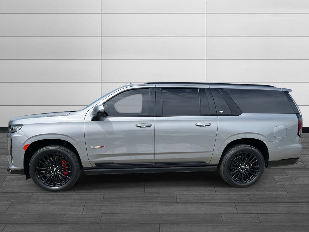 2023 Cadillac Escalade ESV photo 2