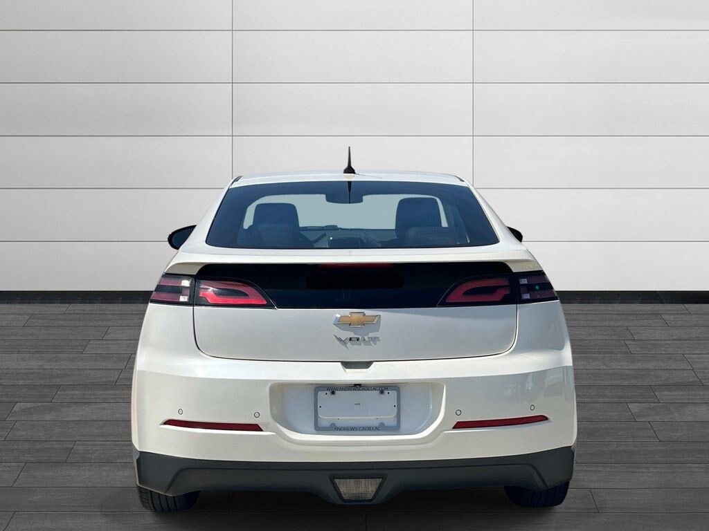 Used 2013 Chevrolet Volt 5DR HB Car