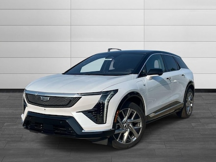 2027 CADILLAC OPTIQ Luxury SUV