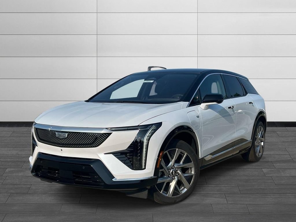 New 2027 CADILLAC OPTIQ Luxury SUV