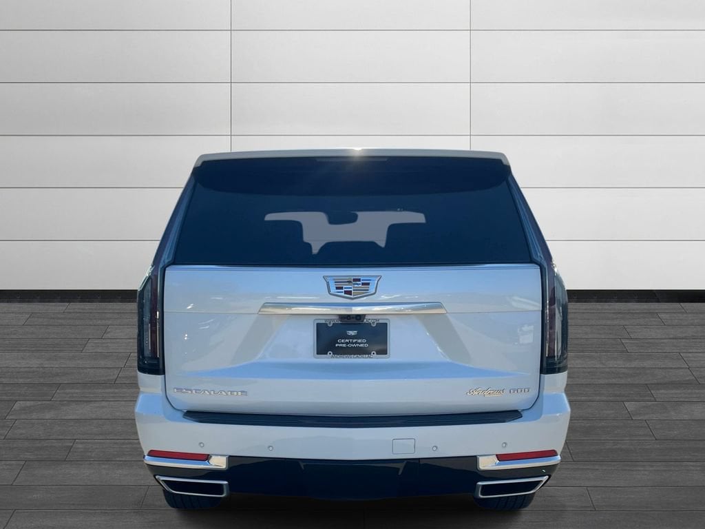 Used 2025 CADILLAC Escalade Premium Luxury SUV