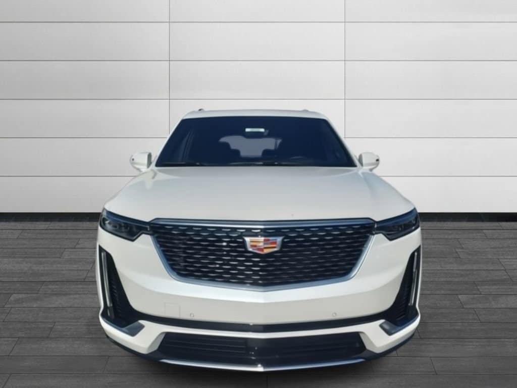 2025 Cadillac XT6 Premium Luxury - Photo 8