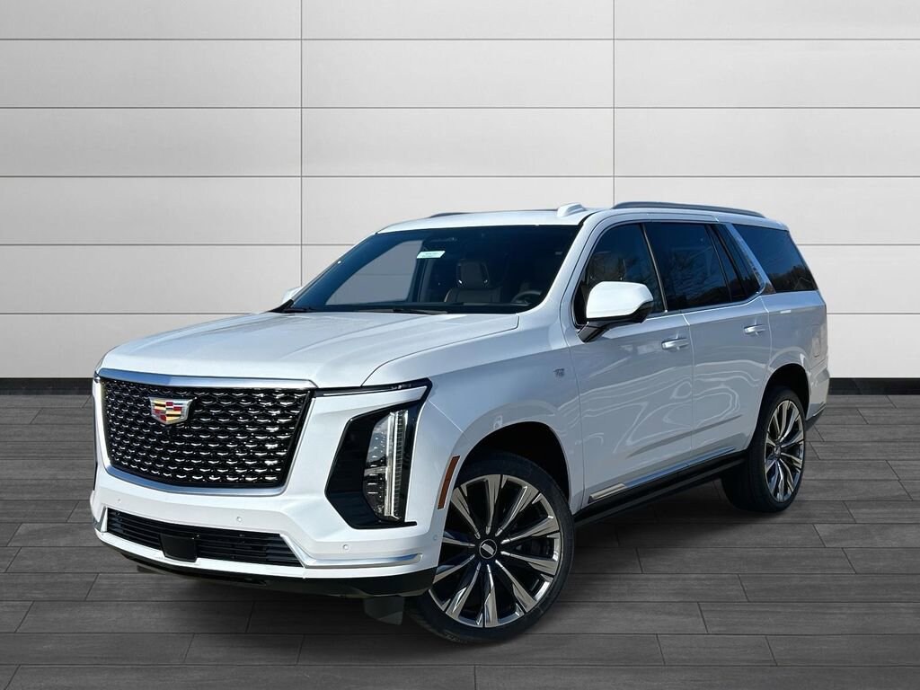 New 2026 CADILLAC Escalade Luxury SUV