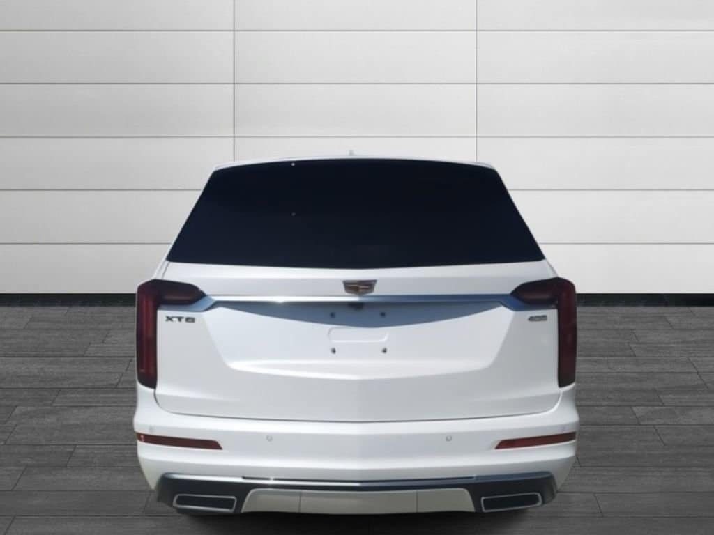 2025 Cadillac XT6 Premium Luxury - Photo 4