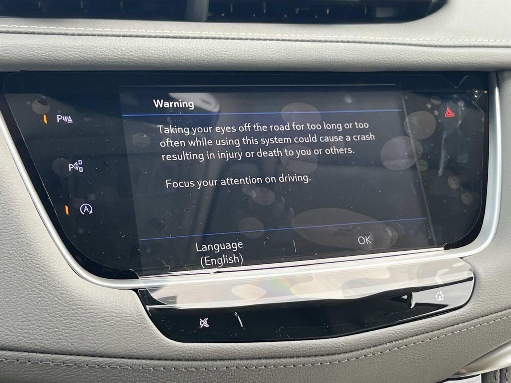 2026 Cadillac XT5 Premium Luxury - Photo 28