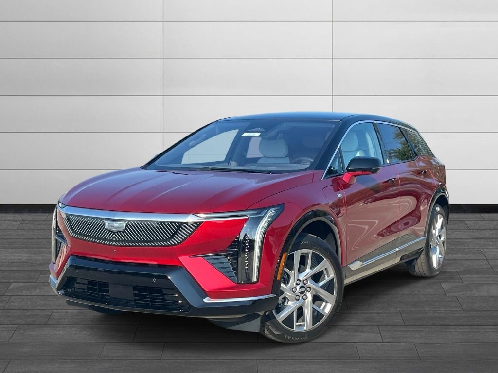 2027 Cadillac OPTIQ