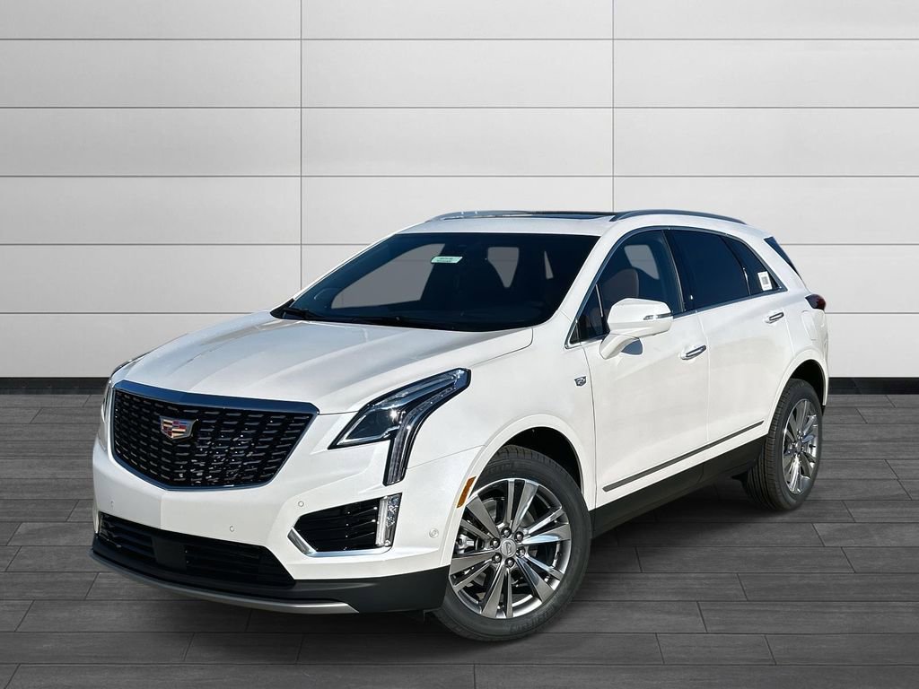 2026 Cadillac XT5 Premium Luxury's photo