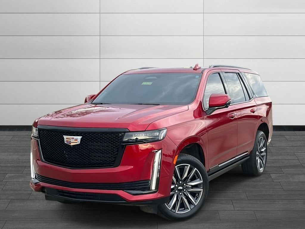 2024 Cadillac Escalade Sport Platinum's photo