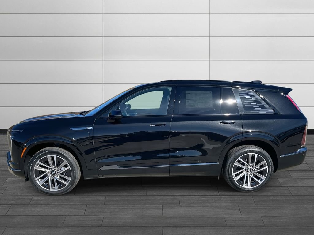 New 2026 CADILLAC VISTIQ Sport SUV